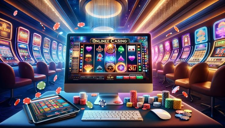 The Role of Randomness in Casino Games